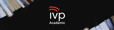 ivp academic|IVP Academic